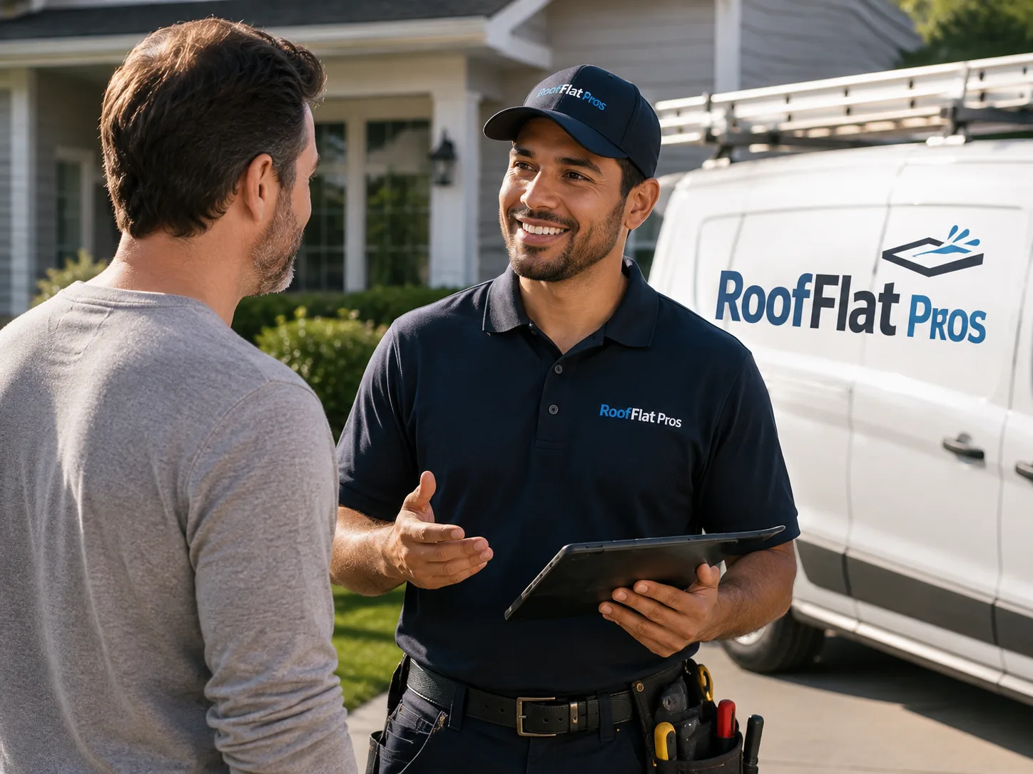 Flat Roof Leak Repair Enfield, IL common questions